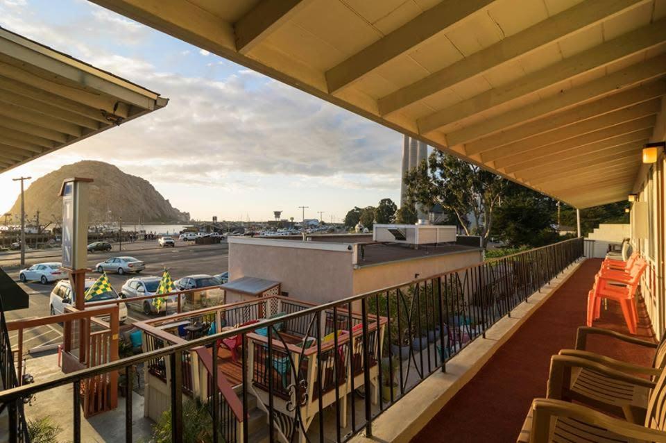 Bayfront Inn Morro Bay Exterior photo