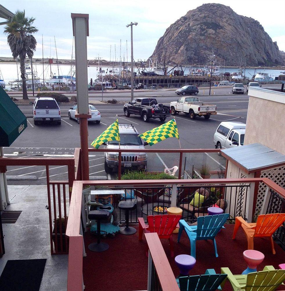 Bayfront Inn Morro Bay Exterior photo