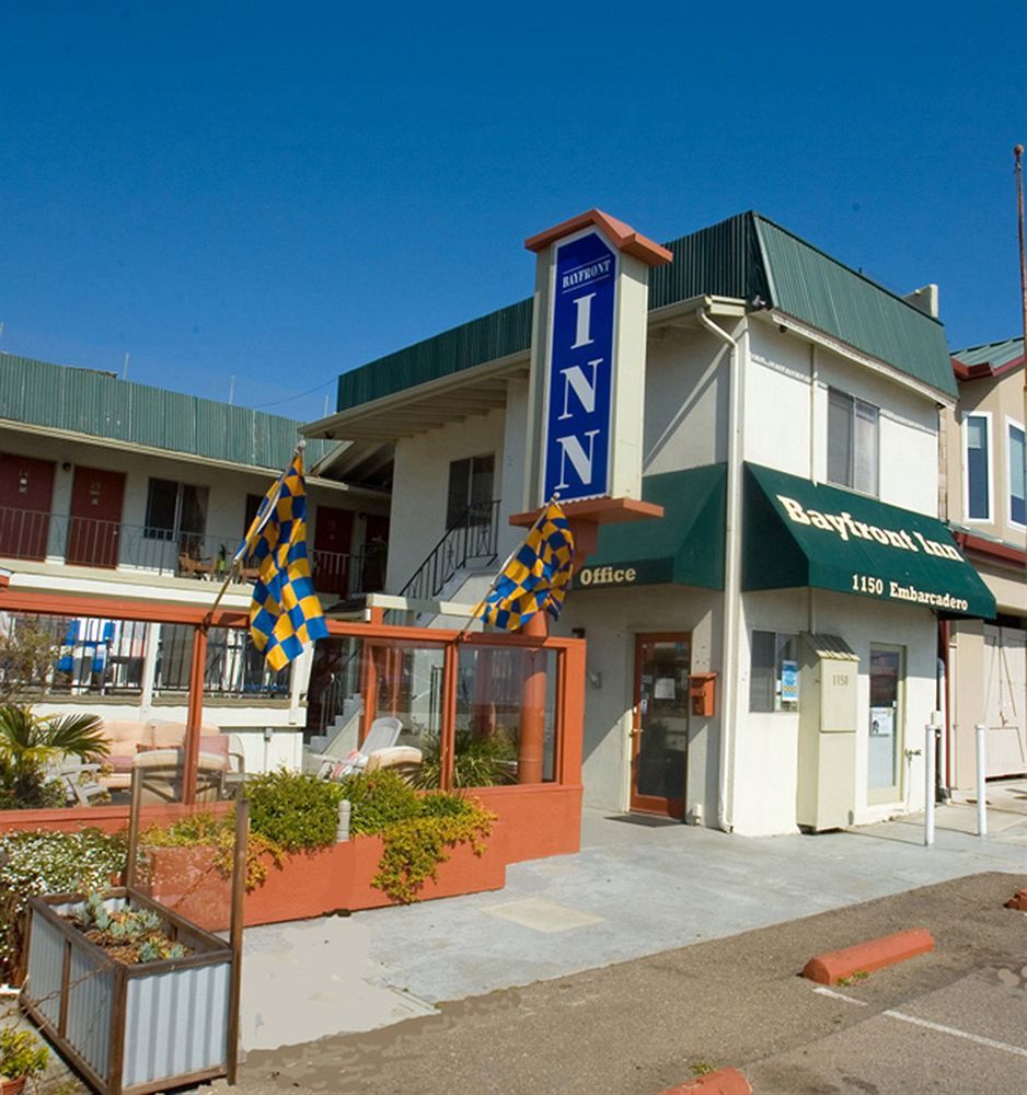 Bayfront Inn Morro Bay Exterior photo