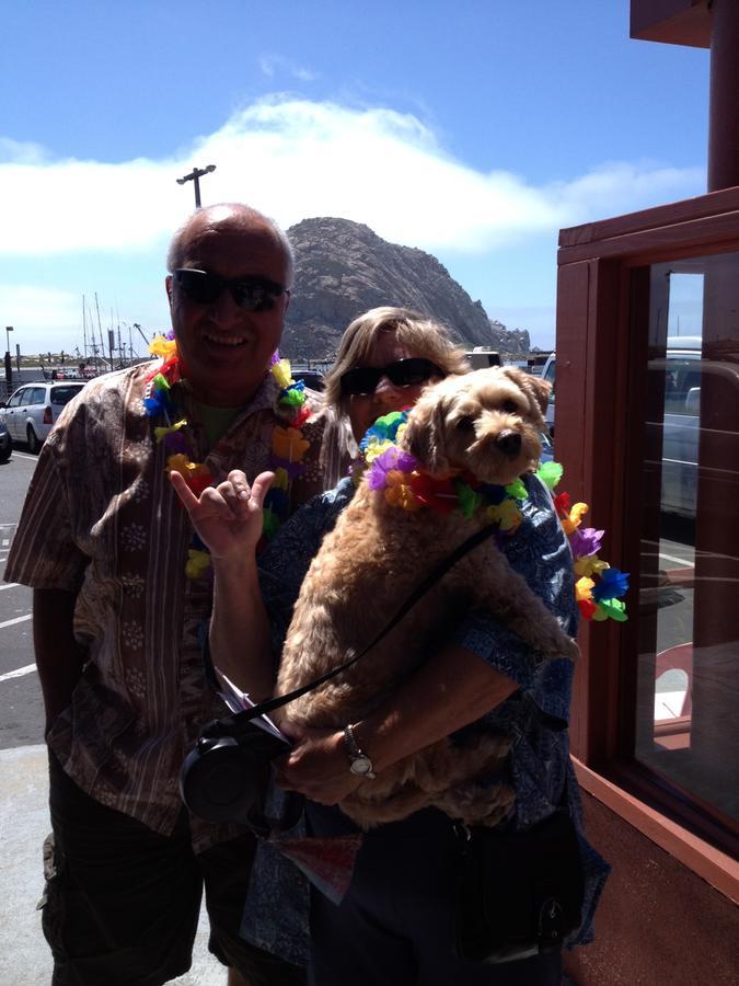 Bayfront Inn Morro Bay Exterior photo