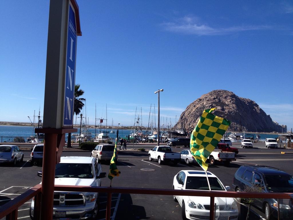 Bayfront Inn Morro Bay Exterior photo