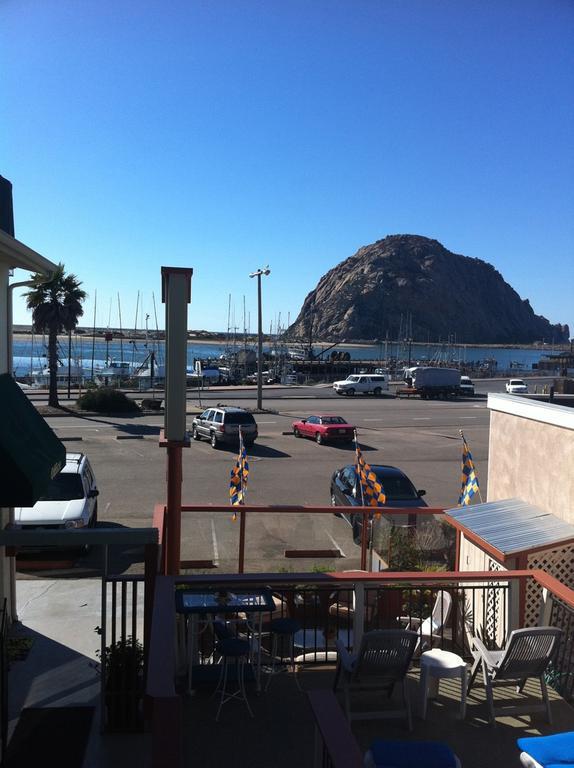 Bayfront Inn Morro Bay Exterior photo