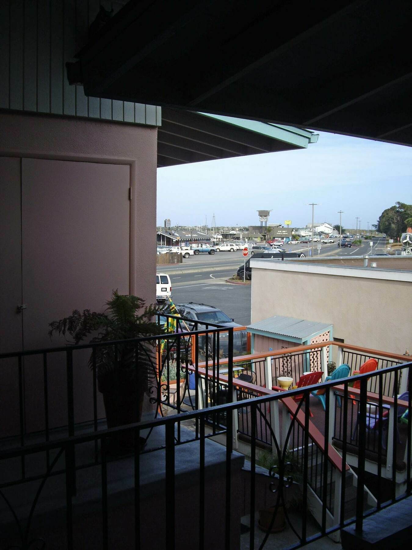 Bayfront Inn Morro Bay Exterior photo